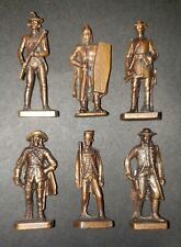 Metal figurines set d'occasion  Expédié en Belgium