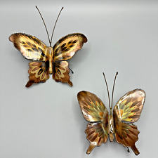 Handcrafted butterflies copper for sale  Tempe
