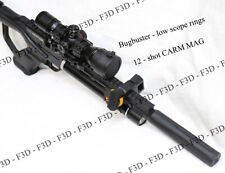 Suporte Umarex Notos CARM 12 SHOT 2 MAG - PCP Airgun PICATINNY trilho PP750 mag comprar usado  Enviando para Brazil
