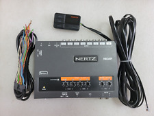 Processador de interface digital Hertz H8 DSP 8 canais com painel de controle comprar usado  Enviando para Brazil