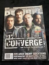 Decibel magazine 2017 for sale  MANCHESTER