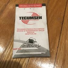 TECUMSEH 570646 GOVERNOR SPRING SNOWBLOWER SNOW THROWER 2 CYCLE ENGINE MOTOR for sale  Canada