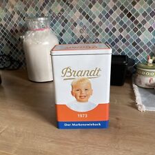 Blechdose brandt zwieback gebraucht kaufen  Bremen