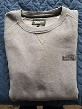 Barbour jumper large for sale  BRISTOL