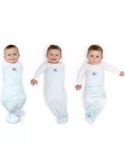 The Ollie World Swaddle, New, No Box Turquoise/ Teal Blue for sale  Shipping to South Africa