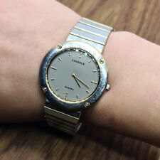 Seiko lassale wristwatch for sale  BRACKNELL