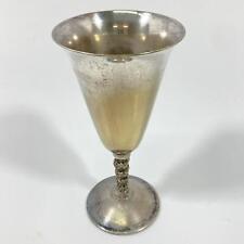 goblets plate valero silver for sale  Mcminnville