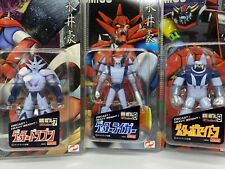 3chogokin getta getter usato  Catania