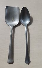 Antique silver spoons for sale  HULL