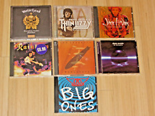 Hard Rock 7 CD Album Best Of Motörhead Everything Louder, Led Zeppelin, Rainbow, na sprzedaż  Wysyłka do Poland