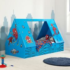 Spiderman tent bed for sale  DEWSBURY