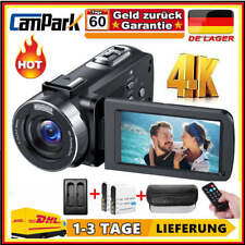 Videokamera 42mp camcorder gebraucht kaufen  Deutschland