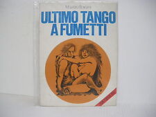 Ultimo tango a fumetti Maurizio Bovarini Edizioni Morgan (BA12), usato usato  Albano Laziale