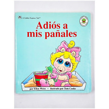 Adiós a los Panales: Golden Naptime Tales Series de Ellen Weiss (1991, tapa dura segunda mano  Embacar hacia Argentina