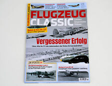 Zeitschriften flugzeug classic gebraucht kaufen  Lüneburg