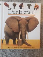 Buch elefant meyers gebraucht kaufen  Wiesbaden