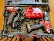 Milwaukee m12ccp fuel for sale  EXETER