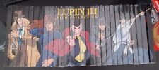 Dvd lupin iii usato  Torino