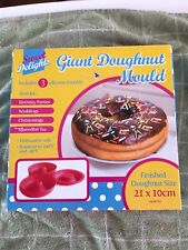 Giant doughnut maker for sale  STOKE-ON-TRENT
