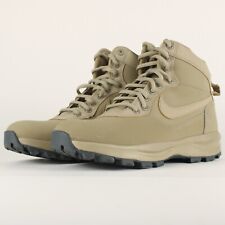 Botas para hombre Nike Manoadome Hightop 844358-200 caqui beige segunda mano  Embacar hacia Argentina