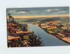 Postcard wyalusing rock for sale  Shipping to Ireland