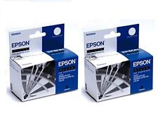 2x Original Epson S020034 Black Stylus Pro XL + Color - O.V for sale  Shipping to South Africa