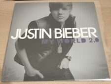 Justin Bieber - My World 2.0 - ÁLBUM DE VINIL LP comprar usado  Enviando para Brazil