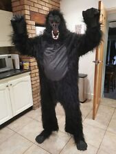 gorilla costume for sale  BRISTOL