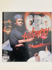 C-Bo The Autopsy AWOL Records CD feat: Dual Committee Pizzo Cali Bay Rap 1994, usado comprar usado  Enviando para Brazil