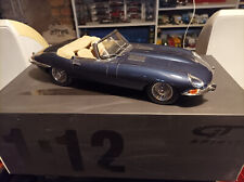 Jaguar type cabriolet d'occasion  Strasbourg-