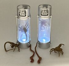 NECA Aliens Creature Pack Stasis Chambers feature working led 30th Anniversary for sale  Shipping to South Africa