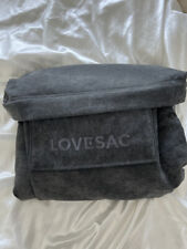 Used, Lovesac Moviesac Cover for sale  Shipping to South Africa