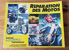 Revue technique moto d'occasion  Fonsorbes