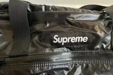 Fw17 supreme black for sale  LONDON