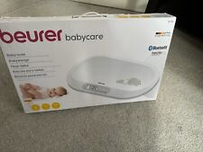 Baby scale beurer for sale  WEMBLEY