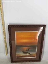 framed picture painting for sale  Detroit