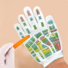 Acupressure reflexology gloves for sale  Shipping to Ireland