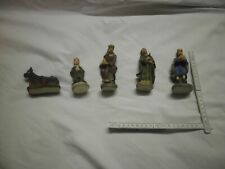 Krippenfiguren set figuren gebraucht kaufen  Köln