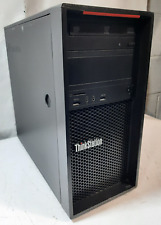 Used, Lenovo ThinkStation P300 Desktop PC 3.50GHz Xeon E3-1241 v3 8GB RAM 500GB No OS for sale  Shipping to South Africa