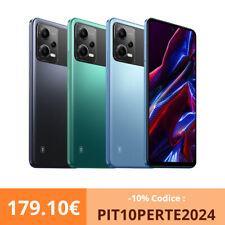 Xiaomi POCO X5 5G Smartphone 6GB 128GB 6.67" AMOLED 5000mAh NFC Versione Globale, używany na sprzedaż  Wysyłka do Poland