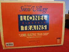 Lionel dept snow for sale  Augusta