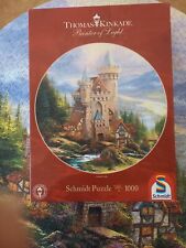 Thomas kinkade puzzle gebraucht kaufen  Beckum