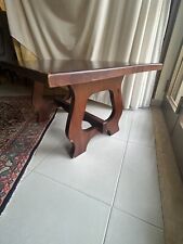 Tavolo legno massiccio usato  Reggio Calabria