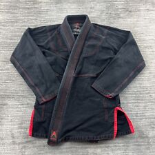 Top Atllete GI Talla A0 Adulto Jiu Jitsu BJJ Brasileño MMA Artes Marciales Negro segunda mano  Embacar hacia Argentina