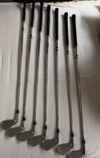 Cleveland 588 irons for sale  HOLMFIRTH