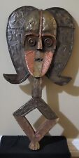 African tribal mask for sale  Lakeland