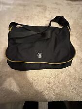 Crumpler bag silver for sale  UK