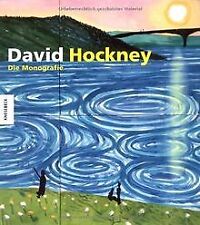 David hockney monografie gebraucht kaufen  Berlin