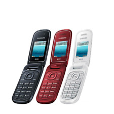 Celular Samsung E1270 single-SIM 2G GSM 900/1800 botões originais flip comprar usado  Enviando para Brazil