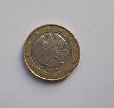 Moneta germania 2002 usato  Salerno